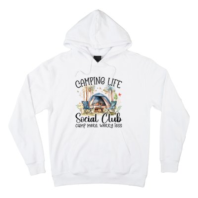 Camping Social Club Hoodie