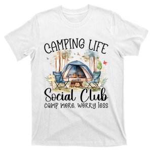 Camping Social Club T-Shirt