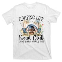 Camping Social Club T-Shirt