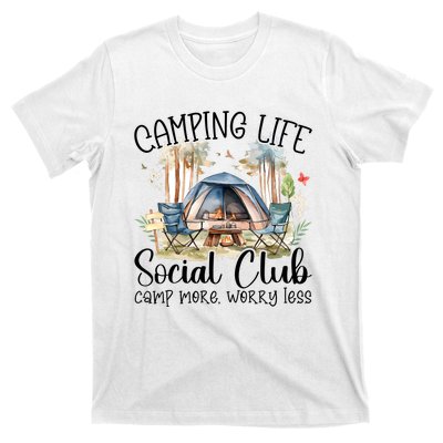 Camping Social Club T-Shirt