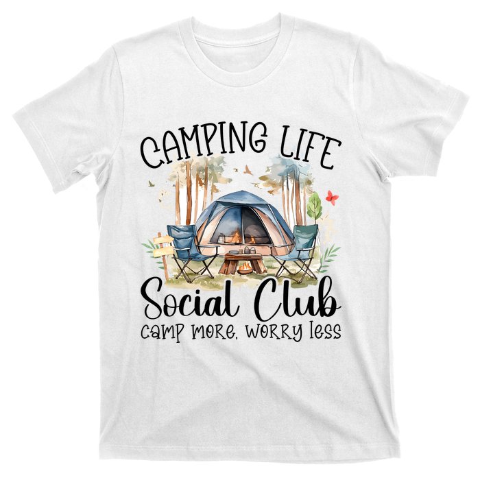 Camping Social Club T-Shirt