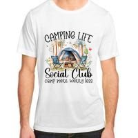 Camping Social Club Adult ChromaSoft Performance T-Shirt