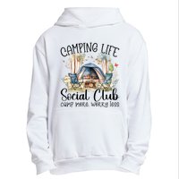 Camping Social Club Urban Pullover Hoodie