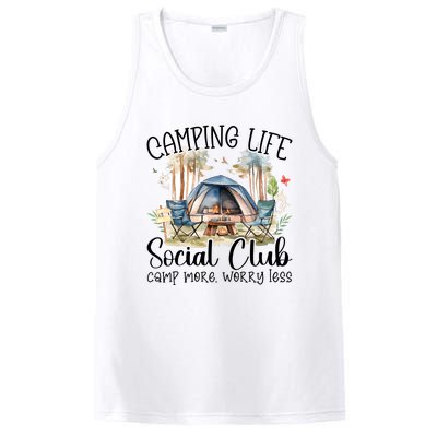 Camping Social Club PosiCharge Competitor Tank