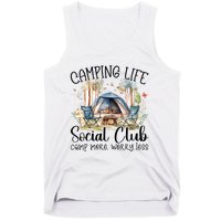 Camping Social Club Tank Top