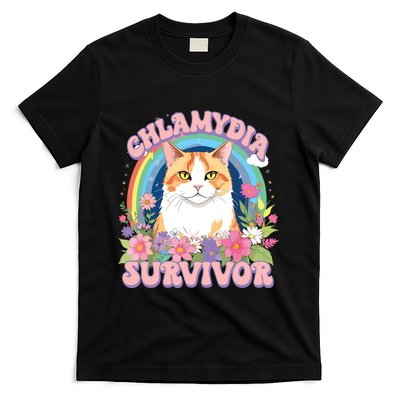 Chlamydia Survior T-Shirt