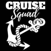 Cruise Squad Cruise Ship For Family Friends City Backpack