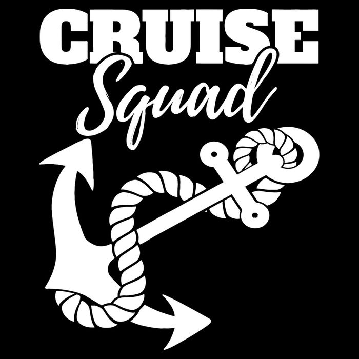 Cruise Squad Cruise Ship For Family Friends City Backpack
