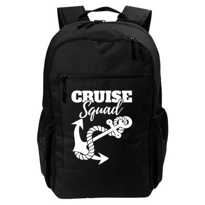 Cruise Squad Cruise Ship For Family Friends Backpack
