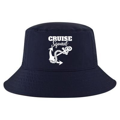 Cruise Squad Cruise Ship For Family Friends Cool Comfort Performance Bucket Hat