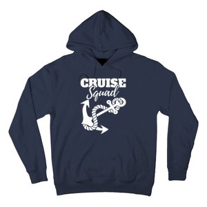 Cruise Squad Cruise Ship For Family Friends Hoodie