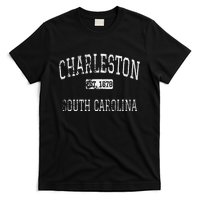 Charleston South Carolina Sc Vintage T-Shirt