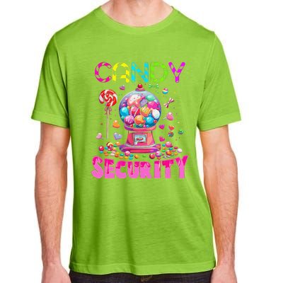 Candy Security Candyland Adult ChromaSoft Performance T-Shirt