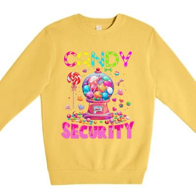 Candy Security Candyland Premium Crewneck Sweatshirt