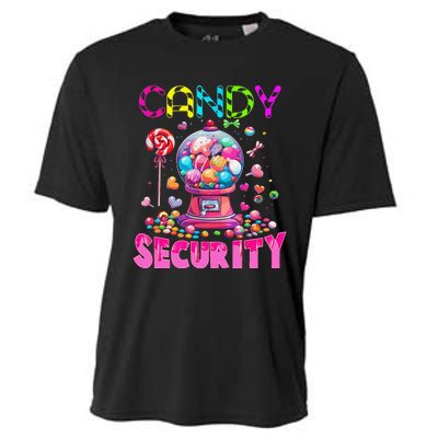 Candy Security Candyland Cooling Performance Crew T-Shirt