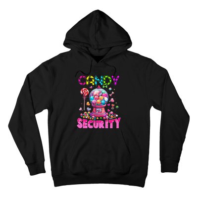 Candy Security Candyland Hoodie