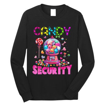 Candy Security Candyland Long Sleeve Shirt