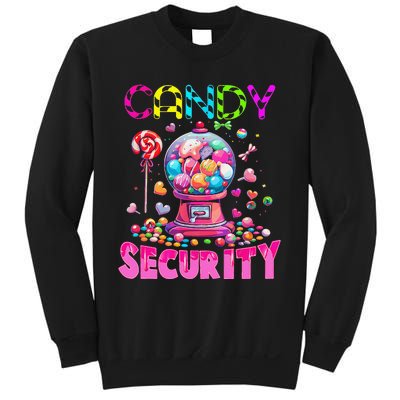 Candy Security Candyland Sweatshirt