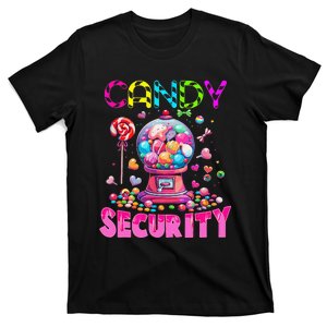 Candy Security Candyland T-Shirt