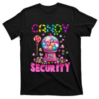 Candy Security Candyland T-Shirt