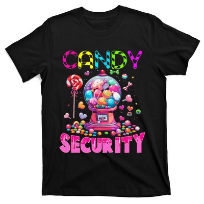 Candy Security Candyland T-Shirt