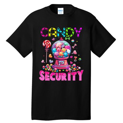 Candy Security Candyland Tall T-Shirt