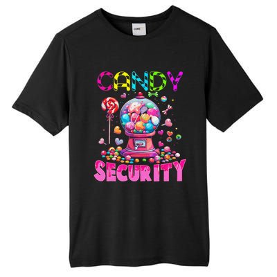 Candy Security Candyland Tall Fusion ChromaSoft Performance T-Shirt