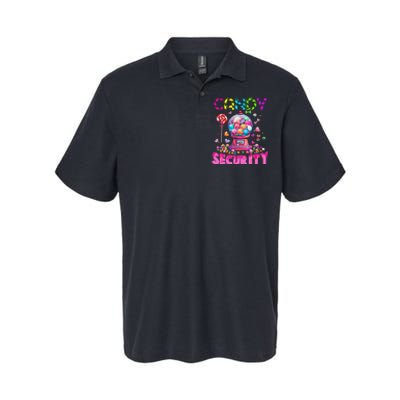 Candy Security Candyland Softstyle Adult Sport Polo