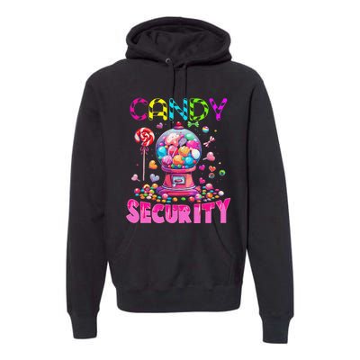 Candy Security Candyland Premium Hoodie