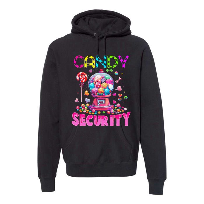 Candy Security Candyland Premium Hoodie