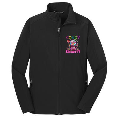 Candy Security Candyland Core Soft Shell Jacket