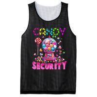 Candy Security Candyland Mesh Reversible Basketball Jersey Tank