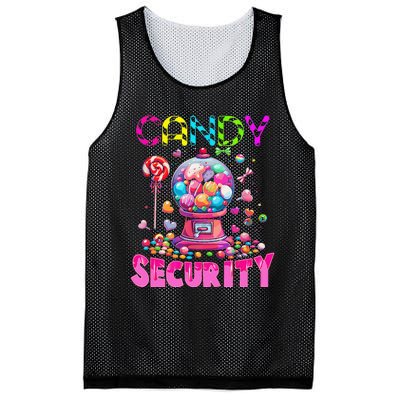 Candy Security Candyland Mesh Reversible Basketball Jersey Tank