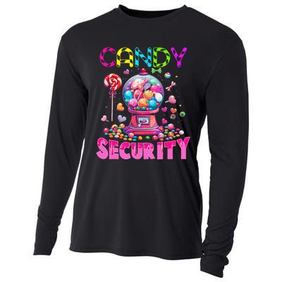 Candy Security Candyland Cooling Performance Long Sleeve Crew