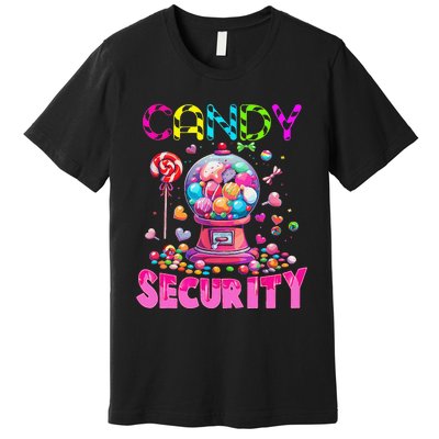 Candy Security Candyland Premium T-Shirt