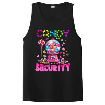 Candy Security Candyland PosiCharge Competitor Tank