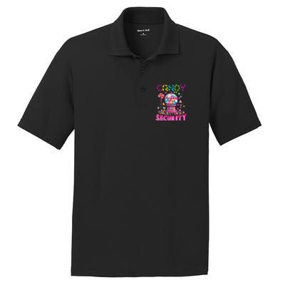 Candy Security Candyland PosiCharge RacerMesh Polo