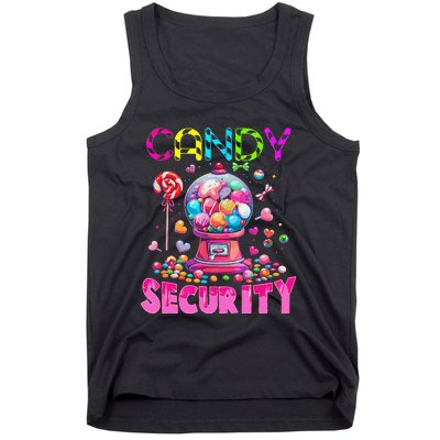 Candy Security Candyland Tank Top