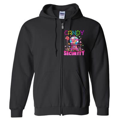 Candy Security Candyland Full Zip Hoodie