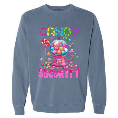 Candy Security Candyland Garment-Dyed Sweatshirt