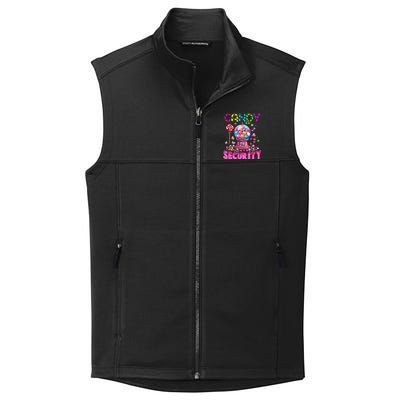 Candy Security Candyland Collective Smooth Fleece Vest