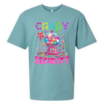 Candy Security Candyland Sueded Cloud Jersey T-Shirt