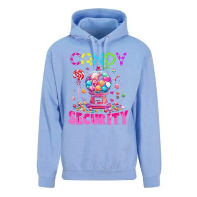 Candy Security Candyland Unisex Surf Hoodie