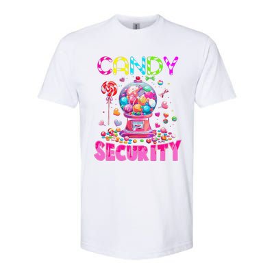 Candy Security Candyland Softstyle CVC T-Shirt