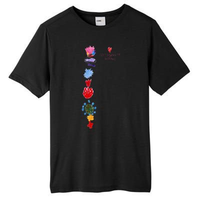 Cj School Tall Fusion ChromaSoft Performance T-Shirt