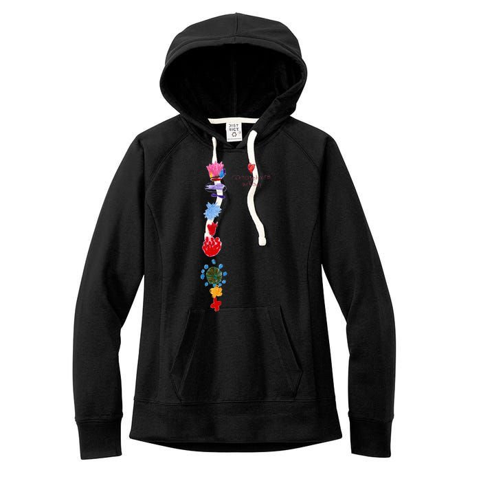 Cj School Women's Fleece Hoodie