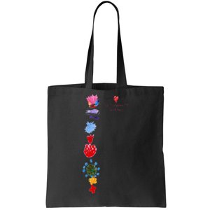 Cj School Tote Bag