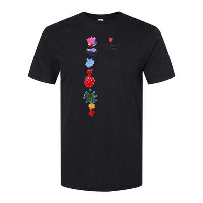 Cj School Softstyle® CVC T-Shirt