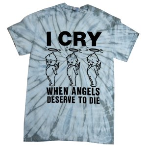 Chop Suey Tie-Dye T-Shirt