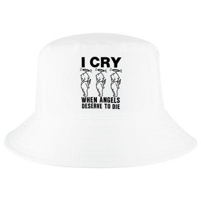 Chop Suey Cool Comfort Performance Bucket Hat